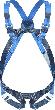 ARTEX Auffanggurt AX 20 nach EN 361 Clic kverschluß Produktbild