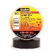 3M Elektroisolierband Scotch Super 33+, schwarz, 19mm x 20m Produktbild