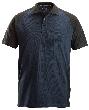 SNICKERS WORKWEAR 2-Farben Poloshirt Produktbild img1 S