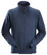 SNICKERS WORKWEAR Sweatshirt Troyer, 1/2 Reißverschluss Produktbild