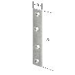 VORMANN Verbindungsblech, 100x 15mm, Edelstahl, rostfrei Produktbild img2 S