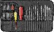 PB Wechselklingen-Satz 25-teilig in Rolltasche Swiss Tools Produktbild