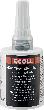E-COLL Rohrgewindekleber niedrigfest, mittelviskos, silikonfrei 50ml Flasche Produktbild