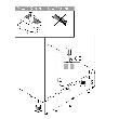 Hettich Abfallsystem-Nachrüst-Fusspedal 9385828, Stahl schwarz Produktbild img3 S