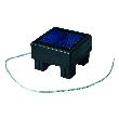 GOTLAND WPC-Zaun LED-Leiste 20x10x1795mm Produktbild