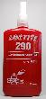 Loctite 290 Schraubensicherung mittel- fest, niedrigviskos, grün 250ml Flasche Produktbild img1 S
