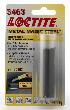 LOCTITE EA 3463 50G EN /DE/CH Metallrepa ratur (2K Epoxy) Henkel Produktbild img1 S
