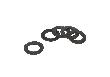 floraworld Ersatz-Dichtungs-Set6-tlg. Gummi Produktbild