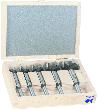 FISCH Forstnerbohrersatz D7483G 5-tlg.15-35x60/90mm Produktbild img1 S