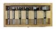 FISCH Forstnerbohrer-Satz Wave-Cutter SP, 6-teilig 20-50mm Produktbild
