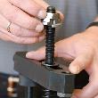 AMF - TWINNUT-Mutter - mit Bund Produktbild img3 S
