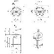 AMF Greifer pneumatisch o. Ausgleichseinheit Produktbild img2 S
