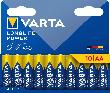 VARTA Longlife Power AA Produktbild img2 S