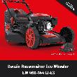 Güde B-Rasenmäher Eco Wheeler Produktbild img5 S