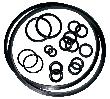 GEKA Dichtring-Set für 5S, 3S, 1S u. Multispritzdüse plus Produktbild