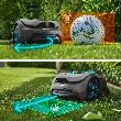 GARDENA Mähroboter smart SILENO sense 600 m² Produktbild img3 S