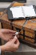 ABUS Vorhangschloss Titalium 64TI/30, TITALIUM™-Spezialaluminium Produktbild img5 S