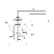 RIEGLER 3-Wege-Kugelhahn, Messing vernickelt, Anschluss unten, L-Bohrung, Rp 2" Produktbild img2 S