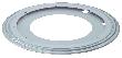 BS ROLLEN MB-Drehkranz,Außen Ø 306mm, D81,S 8mm verzinkt Produktbild