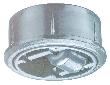 BS ROLLEN MB-Glocke, ohne Feststeller,Rad Ø 52mm, G85, zum Einpressen, Kunststoff schwarz Produktbild