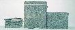 BS ROLLEN Handw.-Packdecke, BERLIN,L 2.000mm,B 1.500mm,Gewicht 330g/m² Produktbild