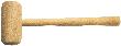 fortis Holzhammer 60mm Produktbild