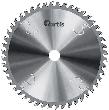 fortis HW-Tischkreissägeblatt, Universal-Wechselzahn Produktbild img1 S