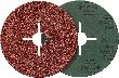 fortis Fiberschleifscheibe, Korund Produktbild