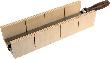 fortis Schneidlade mit Feinsäge 300x57x40mm Produktbild