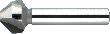 FORUM Kegel- und Entgratsenker, DIN335C, 90°, Hartmetall Produktbild