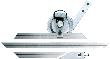 FORUM Universal-Winkelmess-Satz 150/200/300mm Produktbild