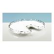 Hettich Küch.unterschr.-Eckschr.drehb., Revo 90° Arena Classic 48679, KB 900mm, verchr. Produktbild img2 S