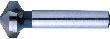 FORUM Kegel-und Entgratsenker, 120°, HSS, blank Produktbild
