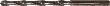FORUM Spiralbohrer, HSS, D340N, blank, lang, rollgewalzt Produktbild
