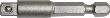 FORUM Verbindungsteil 1/4"-6-kant 50mm Produktbild