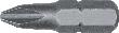 fortis Bit 1/4", Kreuzschlitz PH, 10er Pack Produktbild