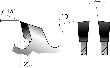 FORUM HW-Kreissägeblatt, UW Produktbild img2 S