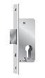 KFV Riegel-Einsteckschloss RES 48, F-Stulp, Stahl Produktbild