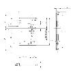 BKS Einsteckschloss (mechanisch) B-12060, F-Stulp, verzinkt, Klasse 5 Produktbild img2 S