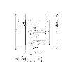 BKS Panik-Fallen-Einsteckschloss B-21160, F-Stulp, Edelstahl Produktbild img2 S