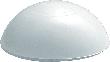 homexpert Türpuffer Halbkugel weiß Ø32mm H:13mm Produktbild img1 S
