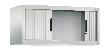 CP Akten-Aufsatzschrank Omnispace mit Rollladen, 1 Ordnerhöhe, H450xB1000xT420mm Produktbild img1 S