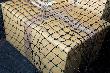 Abdecknetz 2,5x3,5 m MW 35 schwarz ohne Gummi Produktbild img6 S