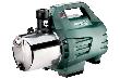 metabo Hauswasserautomat HWA 6000 Inox Produktbild
