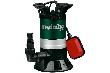 metabo Tauchpumpe PS 7500 S Metabo Produktbild