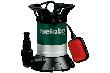 metabo Tauchpumpe TP 8000 S Metabo Produktbild