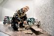 metabo Set Kappsäge KGSV 72 Xact SYM (690972000), mit Maschinenständer KSU 251, Karton Produktbild img3 S