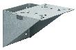 metabo Wandkonsole f. Doppelschleifm Met abo Produktbild