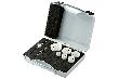 metabo Bi-Metall-Lochsägen-Sortiment 1, 8-teilig (625434000) Produktbild