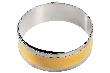 metabo Edelstahl-Klebeband 2500 x 40 x 0,15 mm (626376000) Produktbild